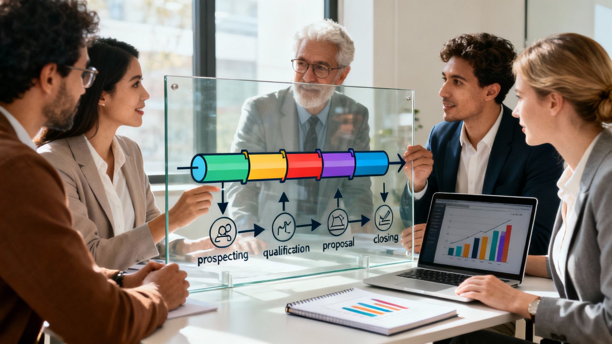How to Build a Sales Pipeline: A Proven Path to Predictable Revenue