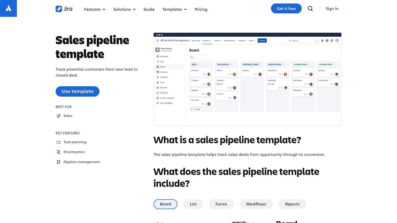 Atlassian Jira