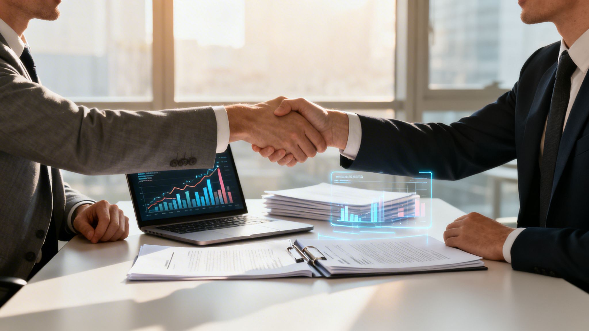 How to Close a Sales: A Proven B2B Closing Playbook